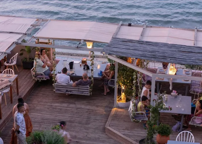 Agoulos Beach Hotel Argassi