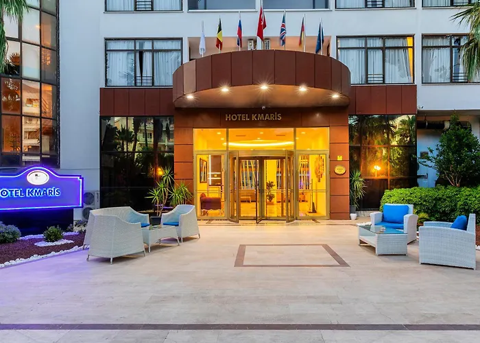 K Maris Hotel Marmaris
