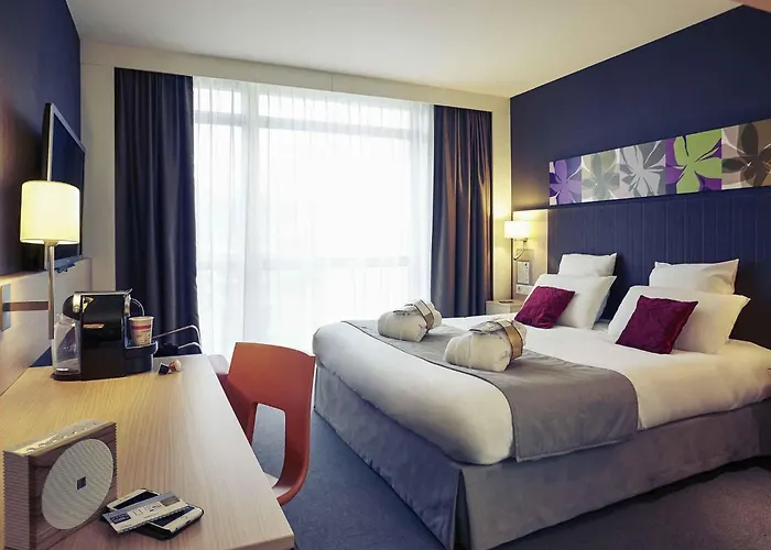 Mercure Valenciennes Centre