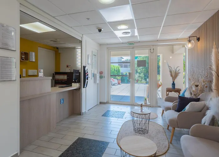 Zenitude Hôtel-Résidences Cannes Mandelieu Confort