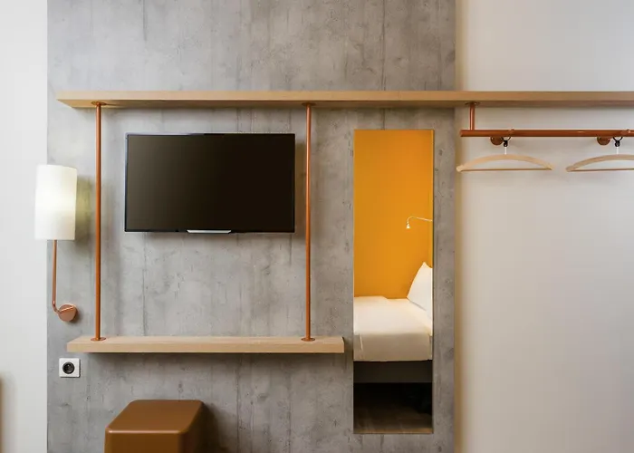 ibis budget Strasbourg La Vigie