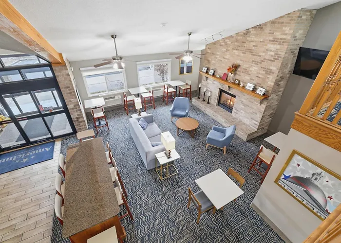 Americinn By Wyndham White Bear Lake St. Paul