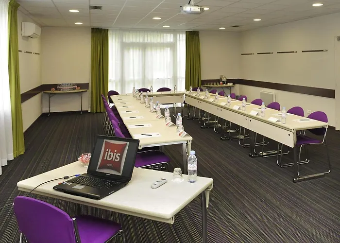 ibis Chartres Ouest Luce