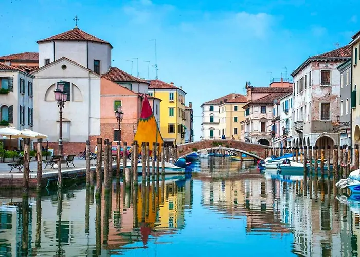 Hotel Gran Delta di ALBA-INVEST srl Rosolina