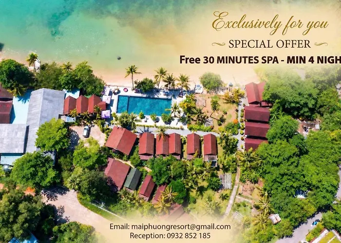 Mai Phuong Resort Phu Quoc
