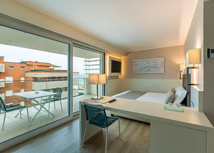 Hotel Vittoria Lignano Sabbiadoro