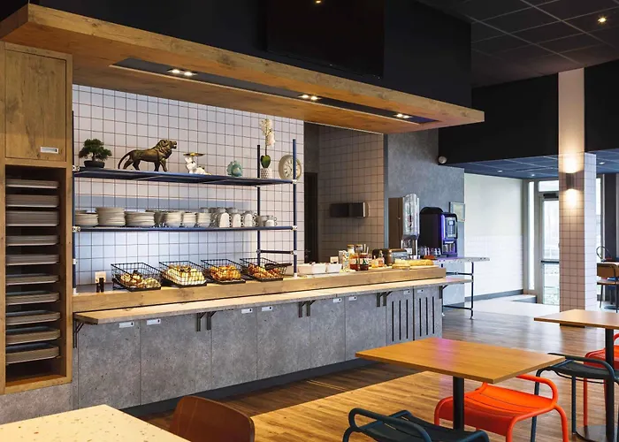 Ibis Budget Lyon Villeurbanne