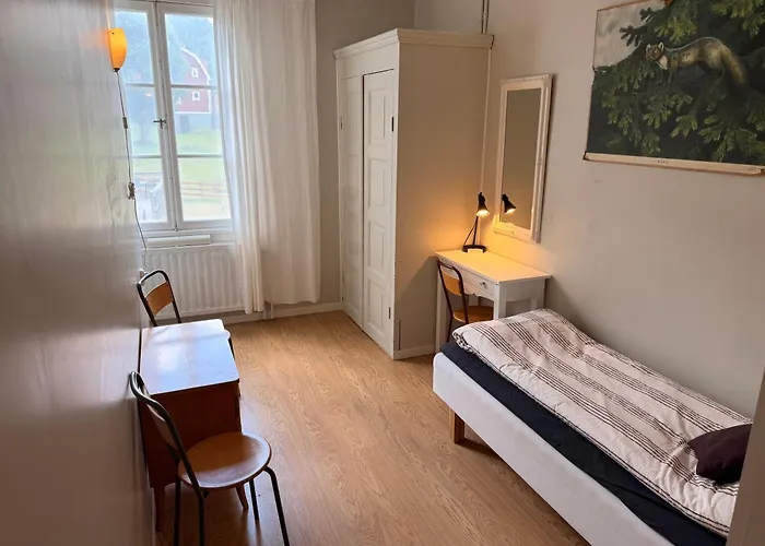 Trehoerna Waerdshus & Hotell