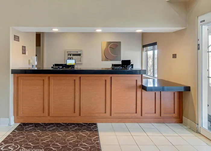 Comfort Suites Normal University Area