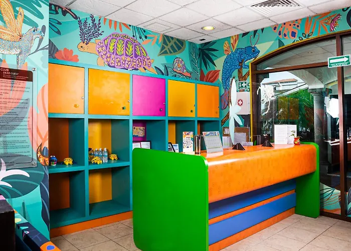 Holiday Inn Club Vacations Grand Residences All Inclusive Puerto Morelos