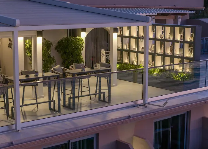 Anemona Beach Hotel