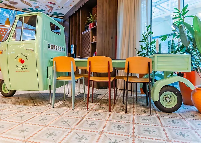 Hotel Ibis Lisboa Parque Das Nacoes