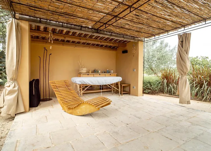 Baglio Siciliamo Country House