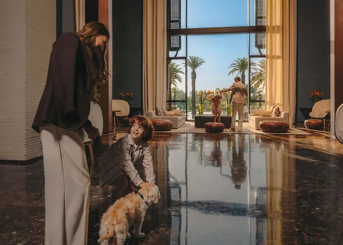 Fairmont Royal Palm Marrakech