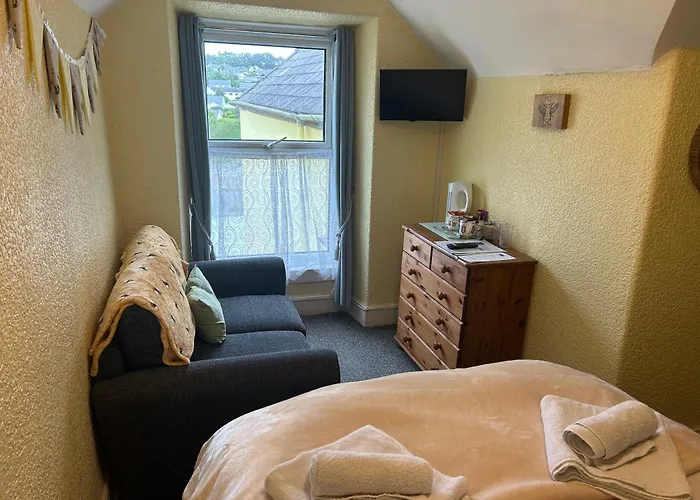 Awel Mor Hotel Criccieth