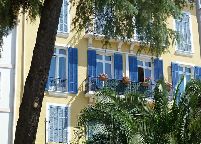 Chambres D'Hotes Le Regent Hyères