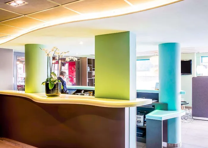 Ibis Styles Lyon Centre Confluence
