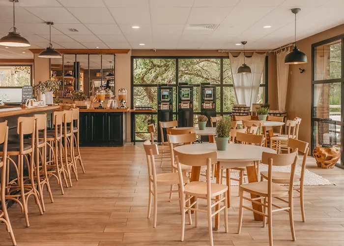Domaine Du Ferret Restaurant & Spa By Germain Collection Lège-Cap-Ferret