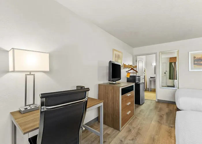 Quality Inn Evanston Near Wyoming Downs