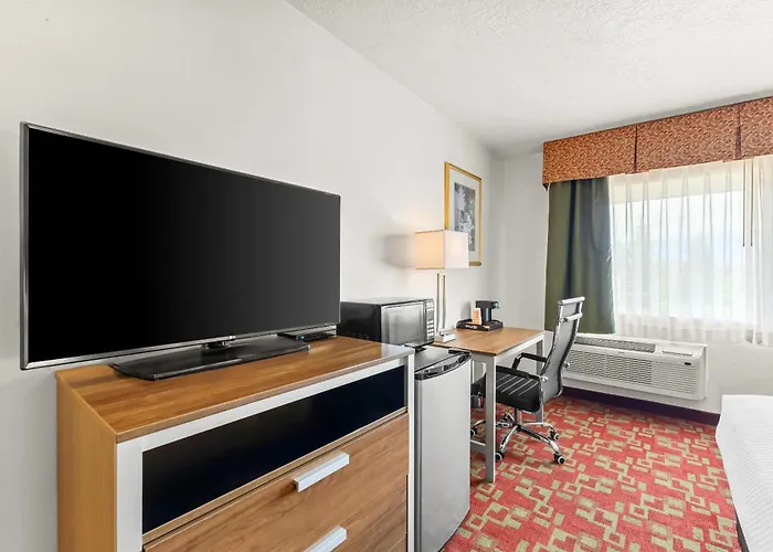 Quality Inn Evanston Near Wyoming Downs
