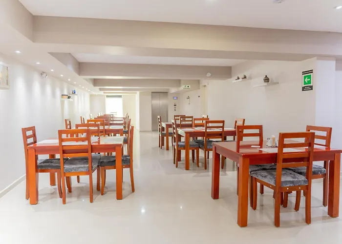 Ribai Hotels Santa Marta