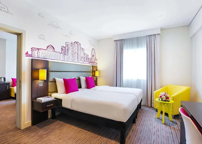 Ibis Styles Sharjah Hotel