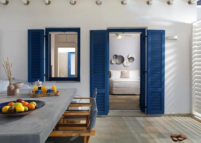 Sifnos House - Rooms And Spa