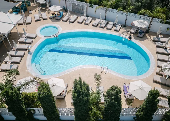 Gaia Sun N Blue Hotel Agia Napa