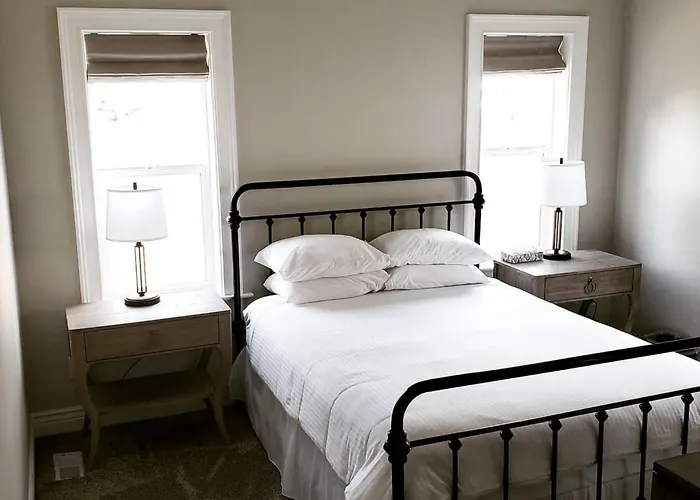 The Harkness Hotel