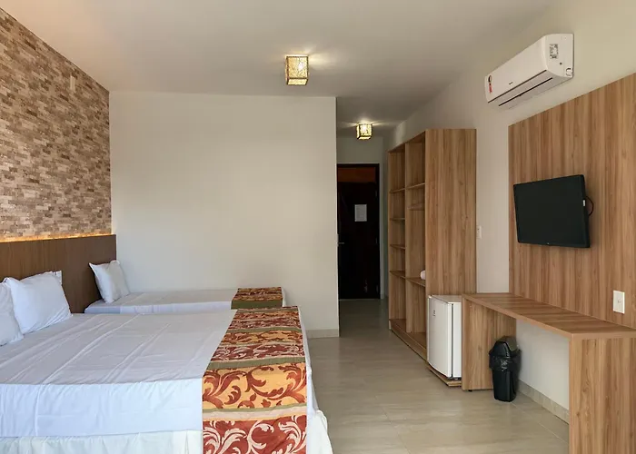 G2 Beach Hotel Aquiraz