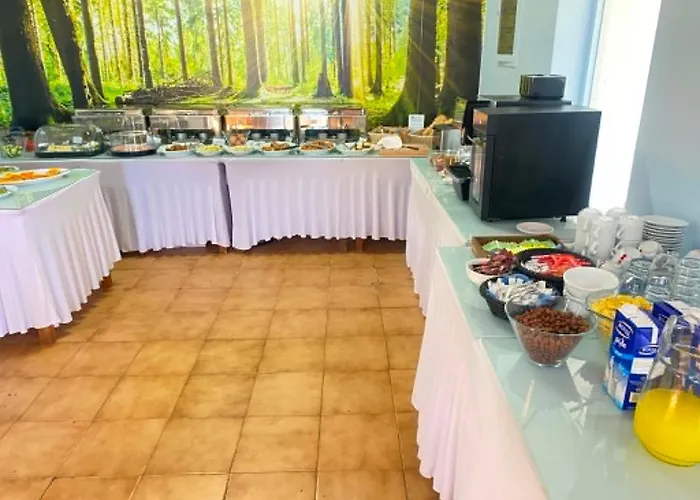 Christina Beach Hotel