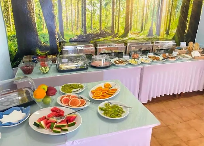 Christina Beach Hotel