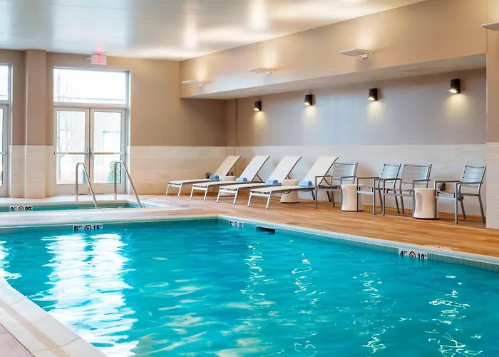 Residence Inn By Marriott Boston Burlington