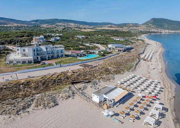 Bellevue Sardinia Resort Affiliated by Meliá Valledoria 