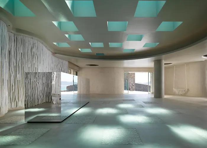 Mykonos Riviera Hotel & Spa, A Member Of Small Luxury Hotels Of The World