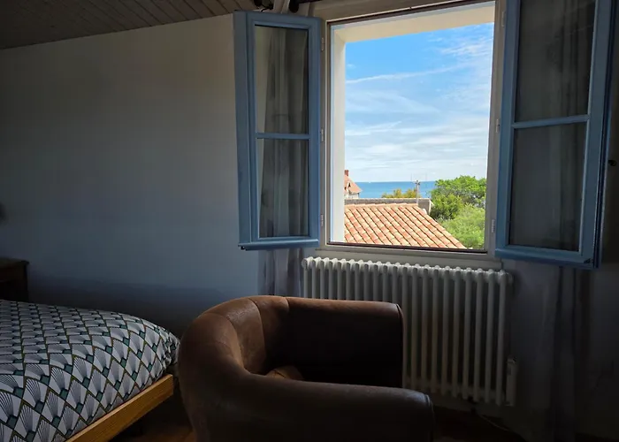D'hôtes - Chez Stephane