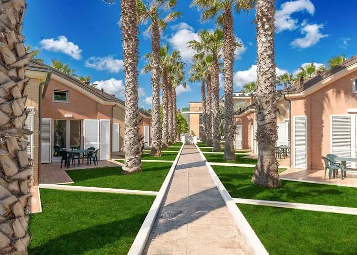Holiday Family Village