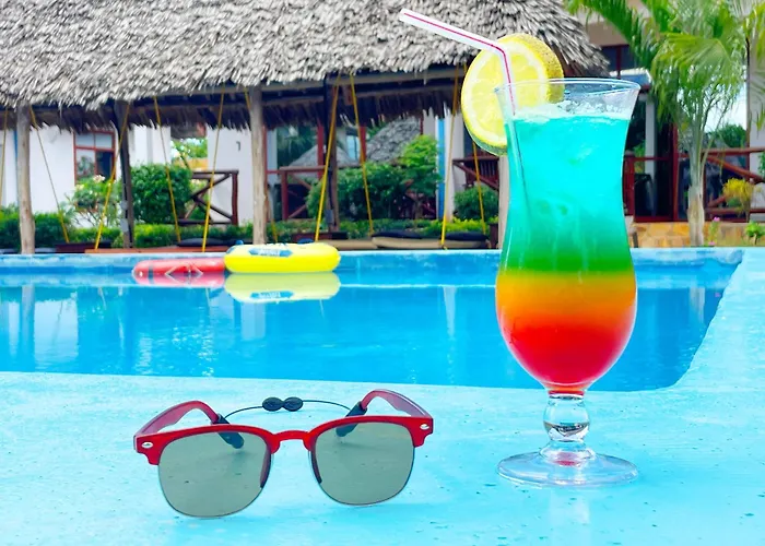 Mimi Na Wewe Villa
