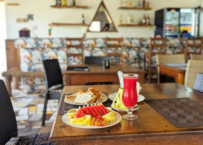 Mimi Na Wewe Villa