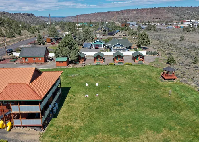 Crooked River Ranch Cabins