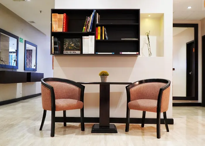 Hotel Chacao Suites