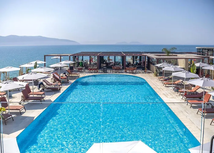 Hotel Vlora Priam Affiliated by Meliá