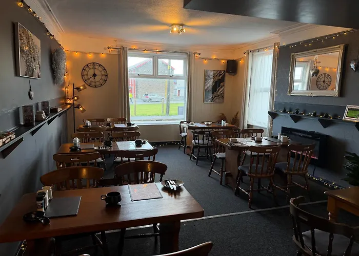 The Queens Hotel Harlech