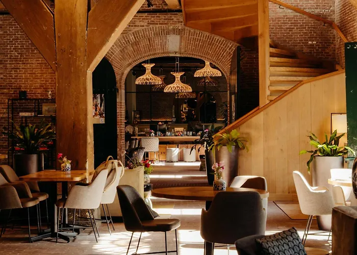 Hotel Arsenaal Delft