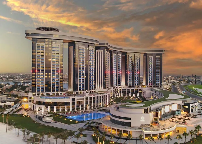 Rixos Premium Alamein