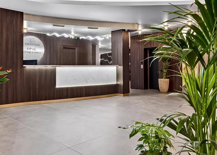 Boutique Hotel Opal Ultra All Inclusive Sunny Beach