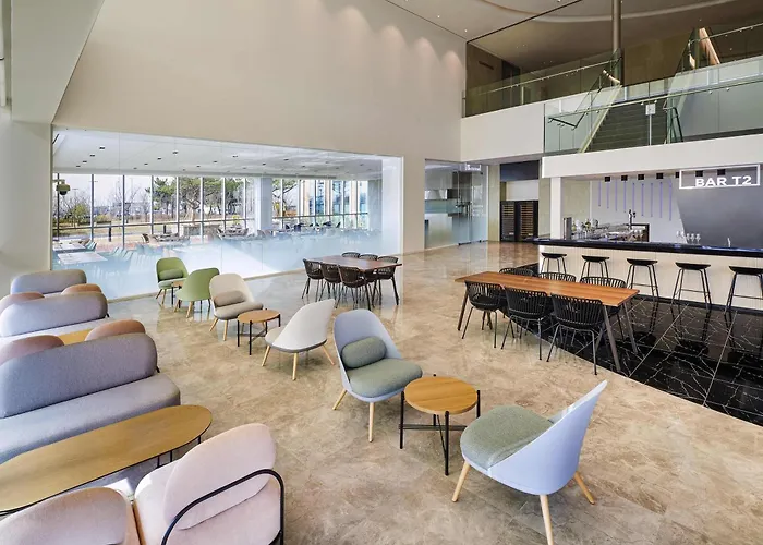 Ibis Styles Ambassador Incheon Airport T2