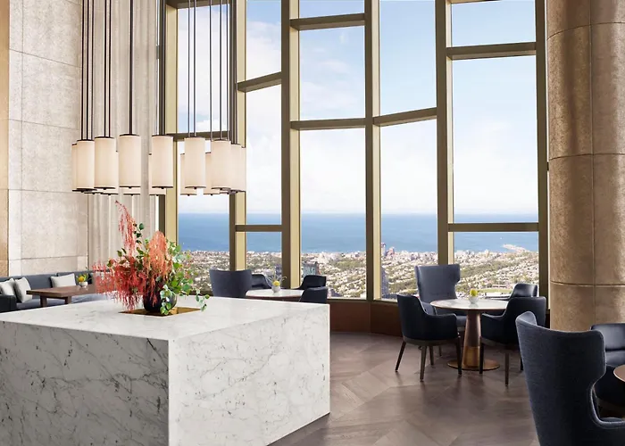 The Ritz-Carlton, Melbourne