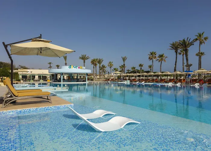 Hilton Skanes Monastir Beach Resort
