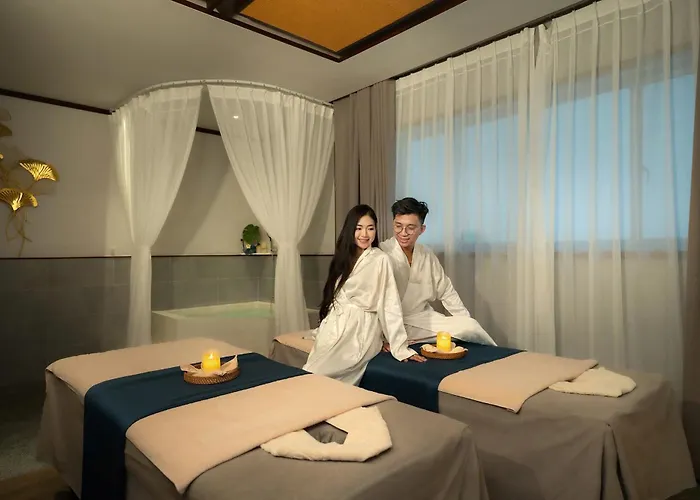 Little Oasis - An Eco Friendly Hotel & Spa